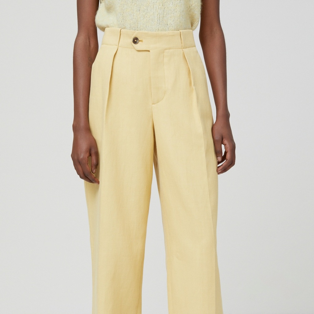 CLOSED Mawson Pants - Yellow